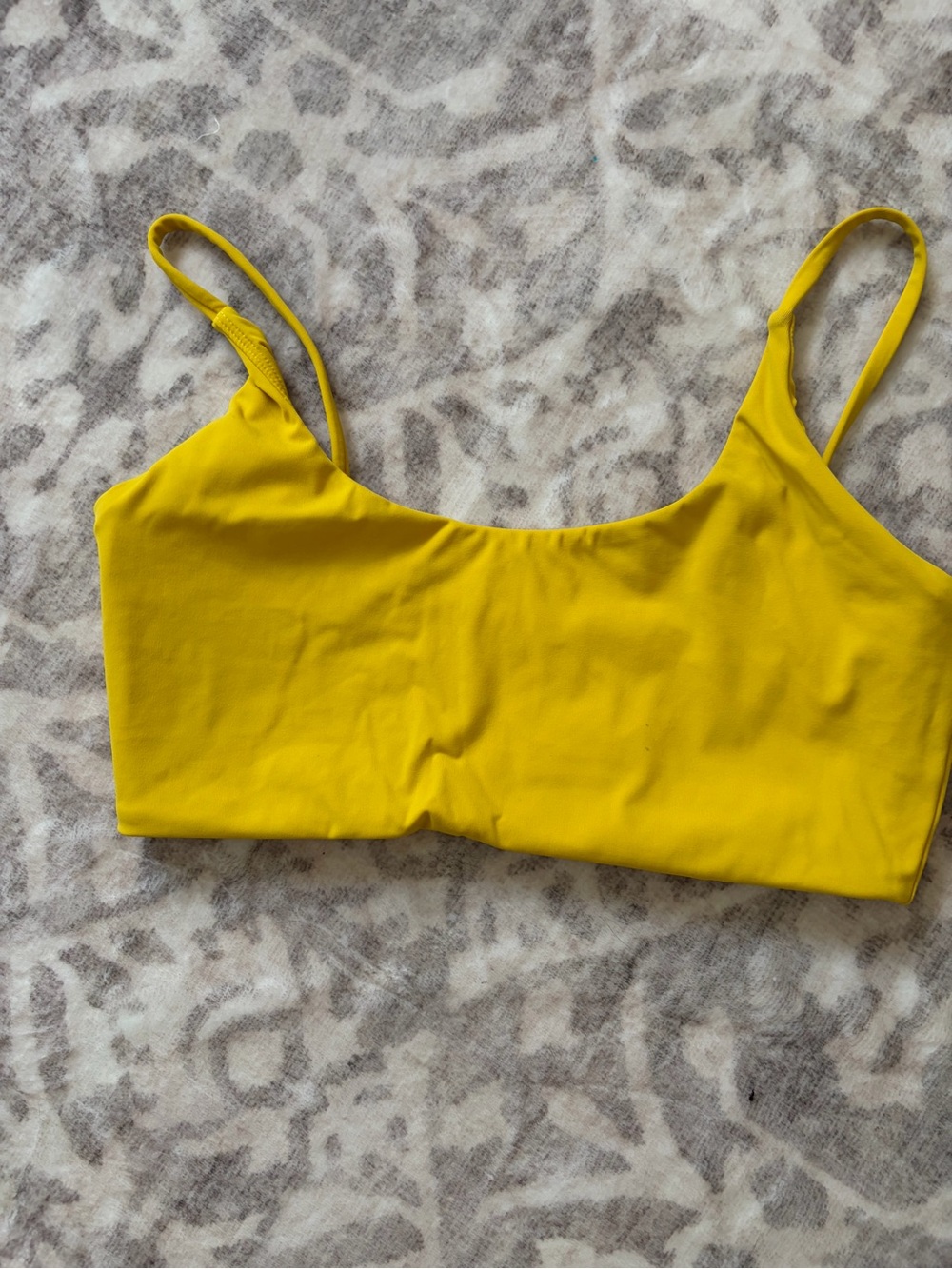 Buffbunny swim top